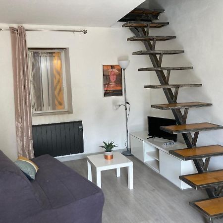 Maison Kyprea: Charmant Appartement /Duplex , Spacieux, Tout Confort Avec Terrasse Exterieure Privee, Parking Privatif , Vue Pittoresque Sur La Citadelle De Corte Et Les Montagnes. Ngoại thất bức ảnh